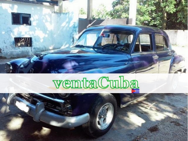 vendo plymouth 51,motor y caja hyundai,freno de ..