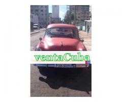 vendo carro dodge del 54 con motor de petr&o..