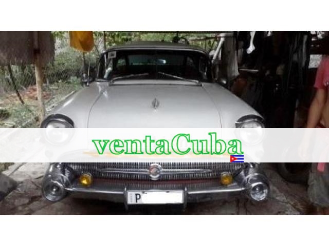 buick especial del 57 todo original de fabrica. ..