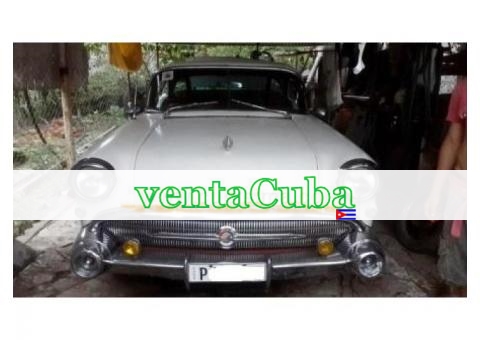 buick especial del 57 todo original de fabrica. ..