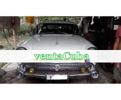 buick especial del 57 todo original de fabrica. ..