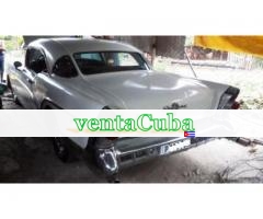 buick especial del 57 todo original de fabrica. ..