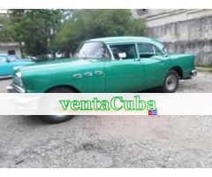 se vende un buick 56 verde en 12 000cuc.telf 524..
