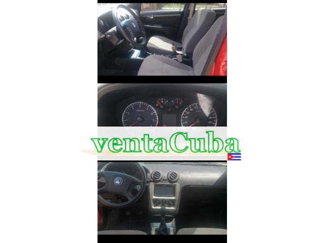 vendo el mejor geely ck de cuba 50 mil km camina..