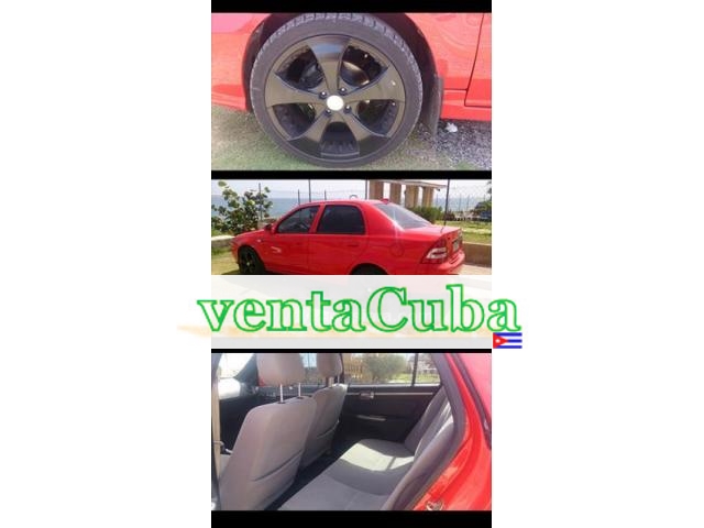 vendo el mejor geely ck de cuba 50 mil km camina..