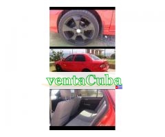 vendo el mejor geely ck de cuba 50 mil km camina..