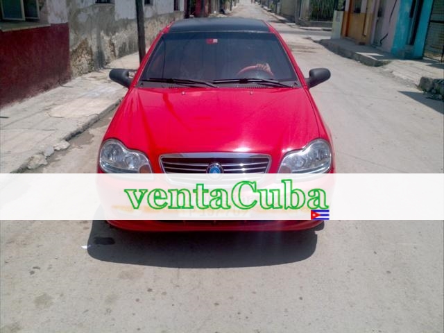 vendo geely ck o hago negocio. el carrito esta e..
