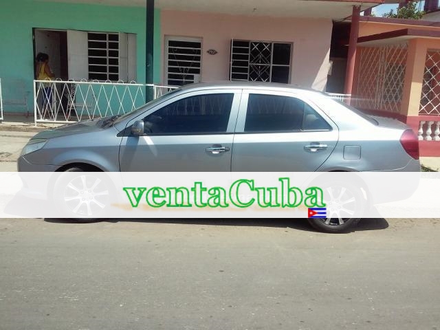 vendo geely mk 2009,pintura de f&aacutebrica..