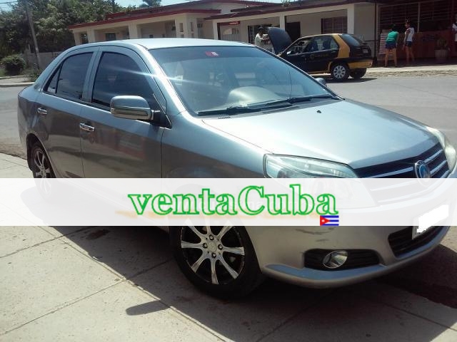 vendo geely mk 2009,pintura de f&aacutebrica..