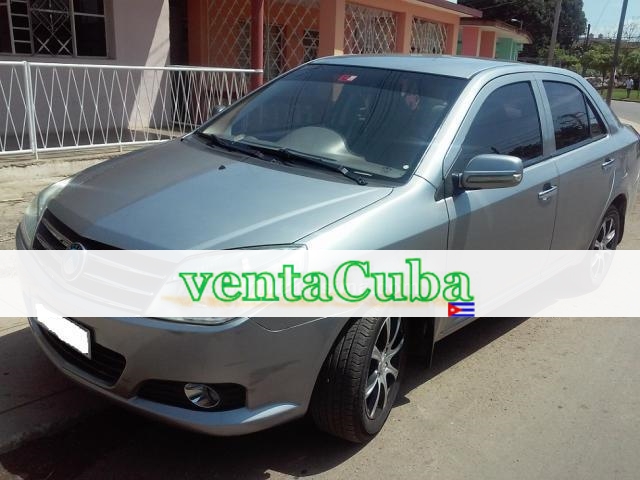 vendo geely mk 2009,pintura de f&aacutebrica..