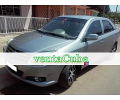 vendo geely mk 2009,pintura de f&aacutebrica..