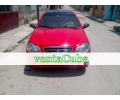 vendo geely ck 2009 o hago negocio. el carrito e..