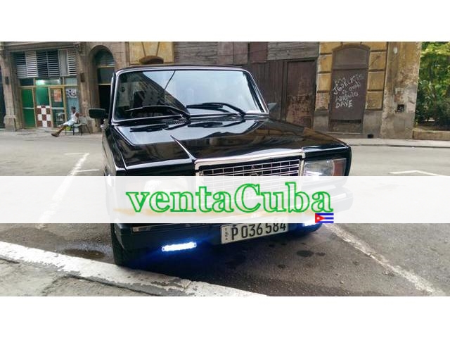 vendo lada 2107 original (hecho nuevo). interesa..