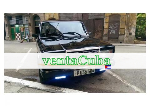 vendo lada 2107 original (hecho nuevo). interesa..
