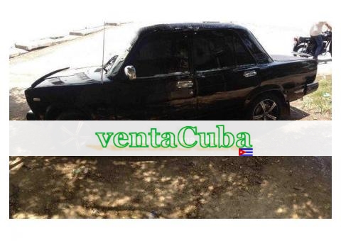 carros título: vendo lada con cierre c..