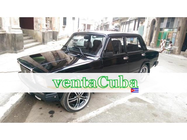 en venta un carro: lada 2107 original (hecho nue..