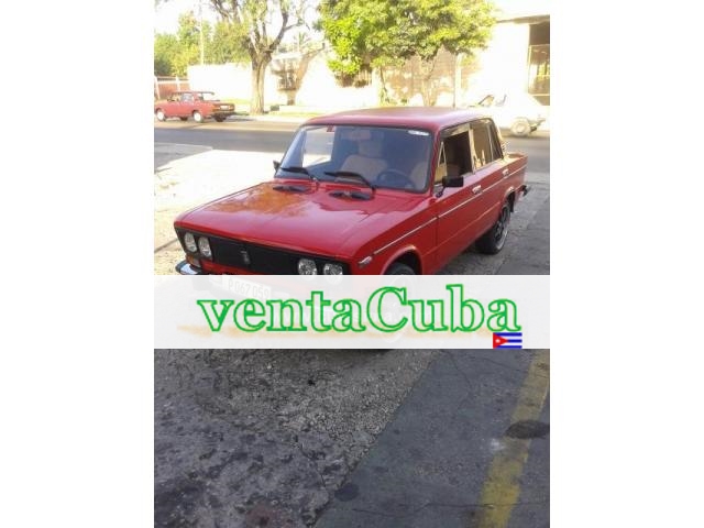 venta lada 1600 a&ntildeo 2000 motor grande ..