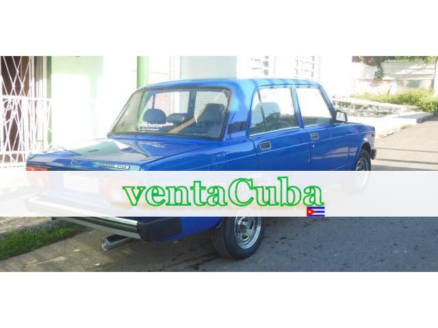 lada 2105 hecho nuevo del 2015. 16.500. vendo mi..