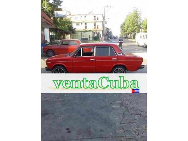 vendo lada 1600 a&ntildeo 2000 motor grande ..