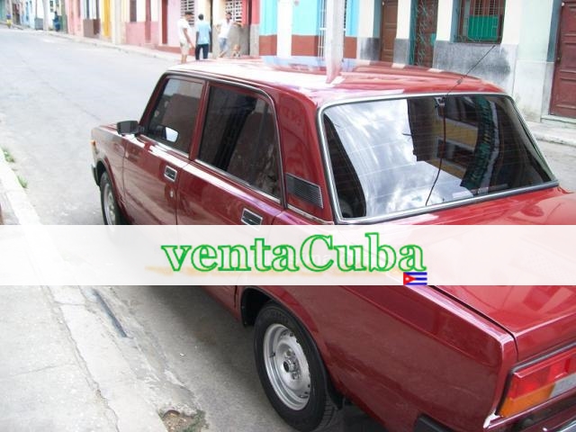 apurate --se vende lada 2107 las fotos hablan so..