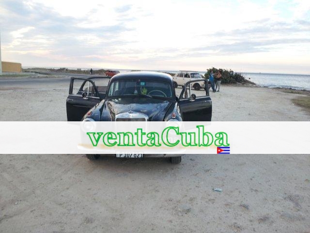 vendo o cambio por un lada     mercedes benz del..