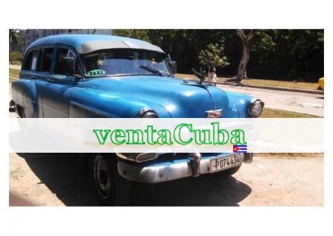vendo chevrolet pisicorre 53 diesel 20,000. vent..