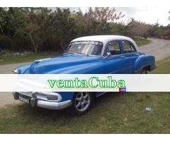 vendo chevrolet del 53 en buen estado, motor de ..