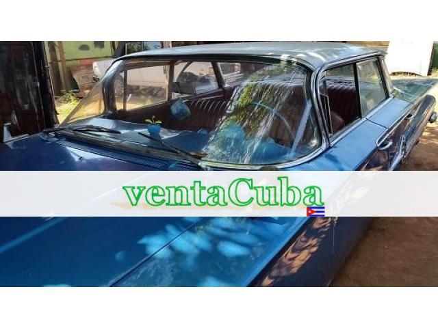 nuevas opciones de negocios  impala 1960 4 puert..