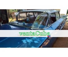 nuevas opciones de negocios  impala 1960 4 puert..