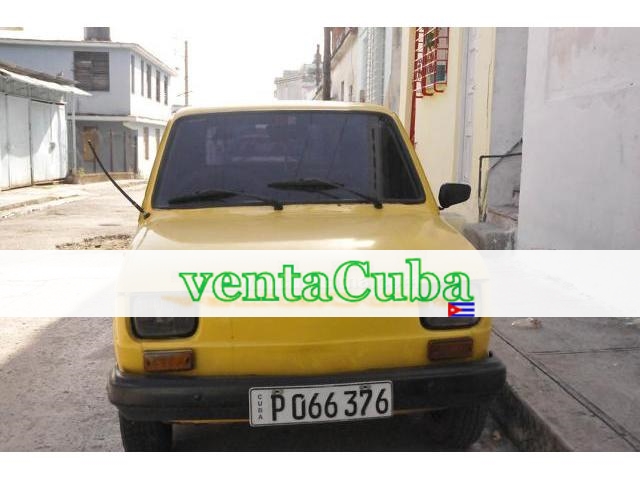 vendo polski 126p, polakito. hola

vendo un fiat..