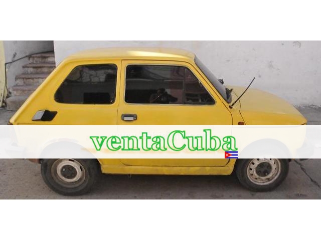 vendo polski 126p, polakito. hola

vendo un fiat..