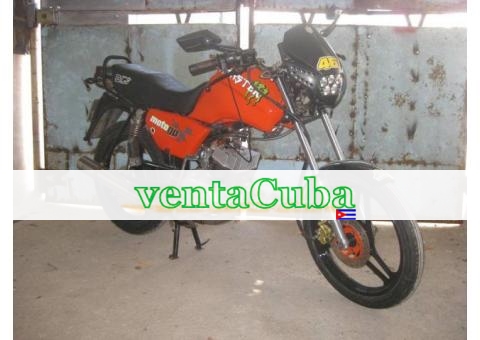 vendo o cambio por polski, moto ax 115 new...5 2..
