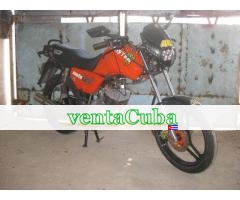 vendo o cambio por polski, moto ax 115 new...5 2..
