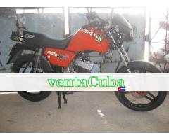vendo o cambio por polski, moto ax 115 new...5 2..