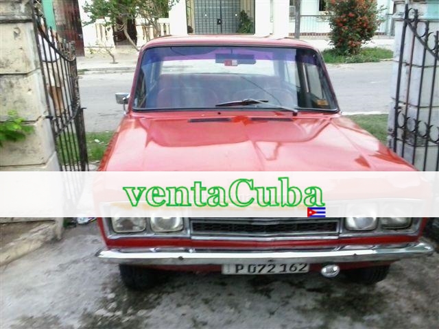 se vende fiat 125 en excelente estado y precio!!..
