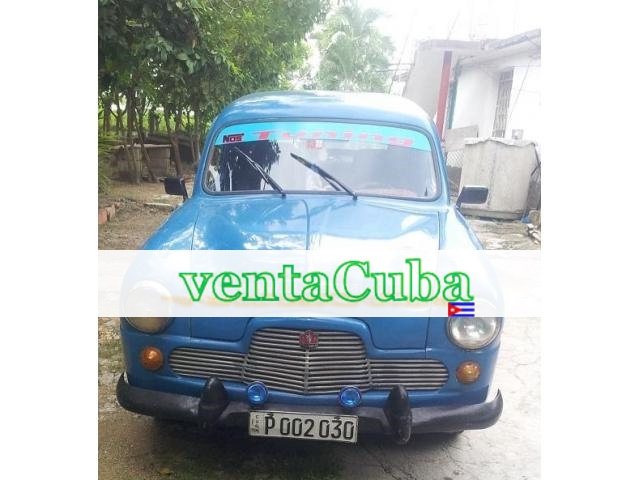ford ingles 1956. precio 9500 negociable
ford in..
