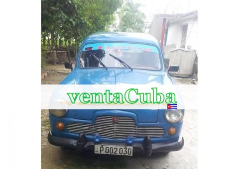 ford ingles 1956. precio 9500 negociable
ford in..
