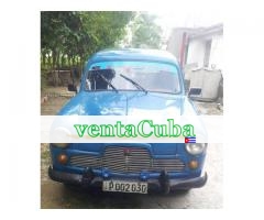 ford ingles 1956. precio 9500 negociable
ford in..