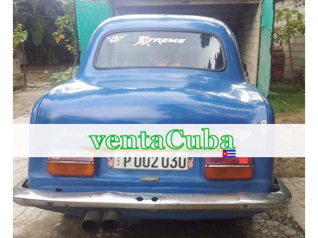 ford ingles 1956. precio 9500 negociable
ford in..