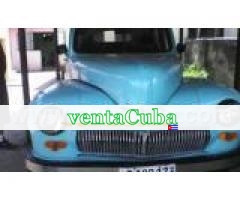 *ford del 48 impecable 8 plazas diesel* (ver fot..
