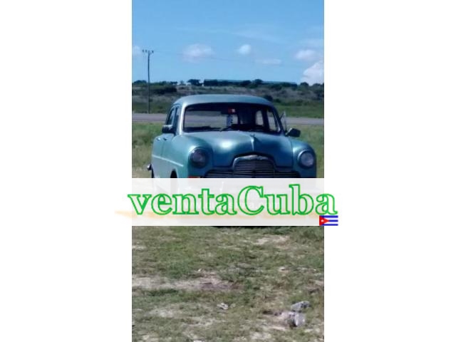 vendo ford ingles 52 diesel, ver fotos, interesa..