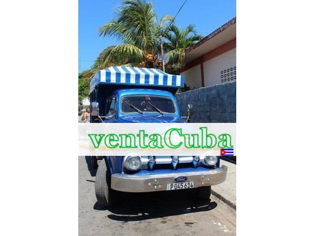 se vende camioneta ford 51. se vende camioneta f..