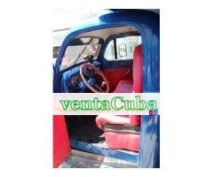 se vende camioneta ford 51. se vende camioneta f..