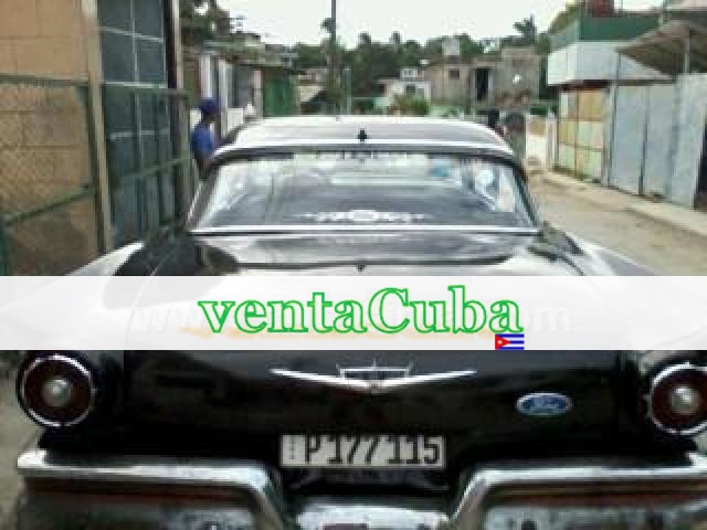 vendo ford 57 fairlane 500 (telf 77949912-527271..