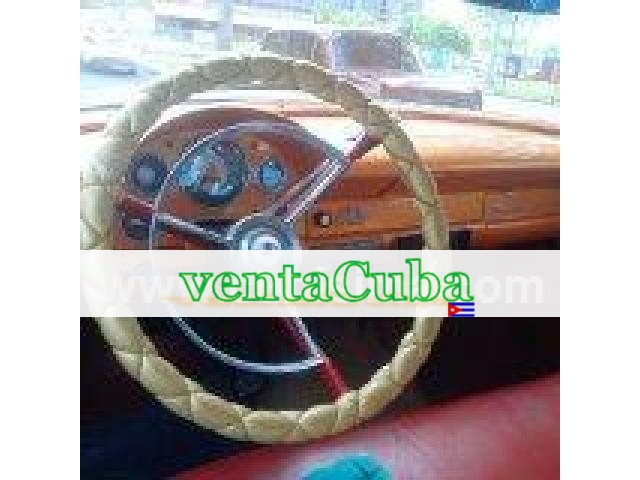 ford crown victoria 56 exclusivo. vendo uno de l..