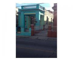 VENDO CASA EN LA HABANA BARRIADA DE STOS. SUAREZ