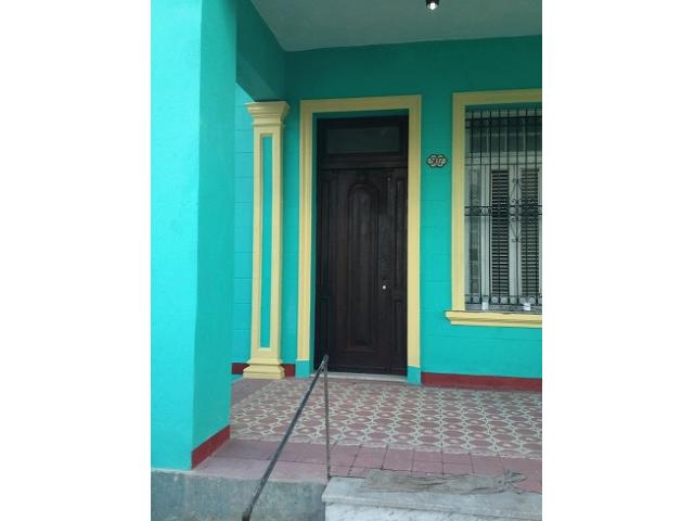 VENDO CASA EN LA HABANA BARRIADA DE STOS. SUAREZ