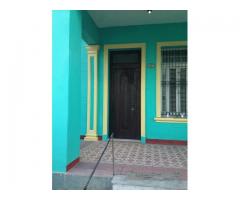 VENDO CASA EN LA HABANA BARRIADA DE STOS. SUAREZ