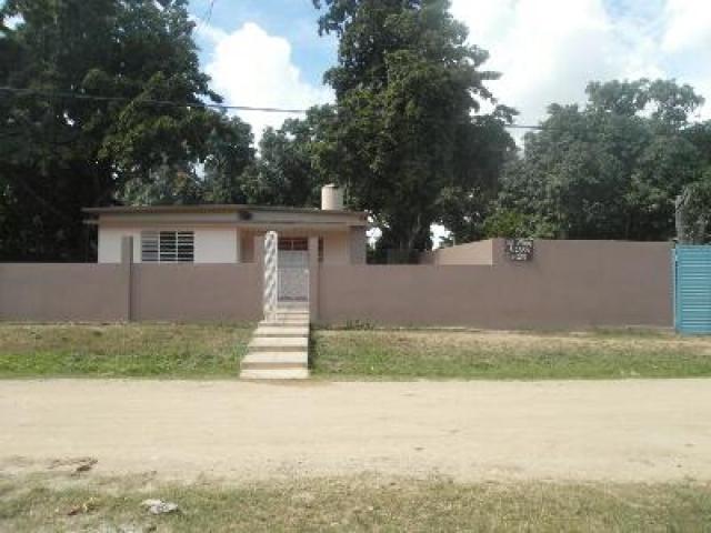 Casa finca tapiada en Camaguey, Camaguey