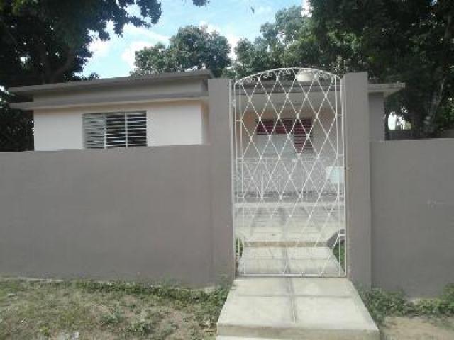 Casa finca tapiada en Camaguey, Camaguey